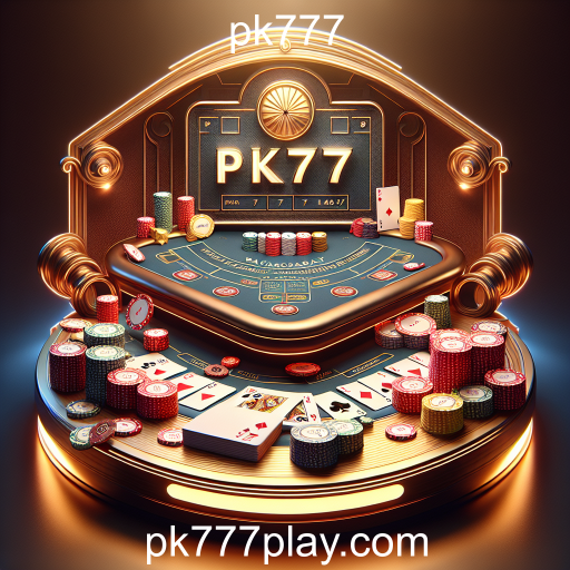 Descubra o Fascinante Mundo do Baccarat no pk777